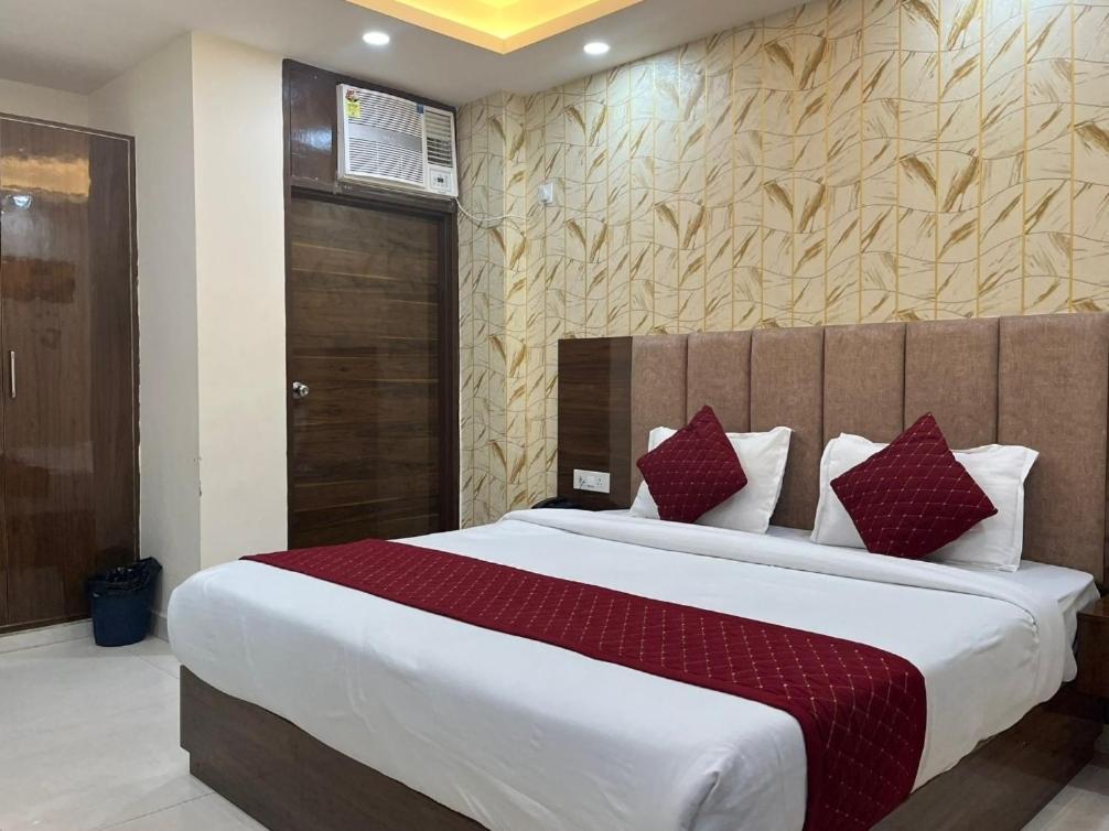 Hotel The Platform Near Us Embassy Chanakyapuri Delhi New Delhi Værelse billede