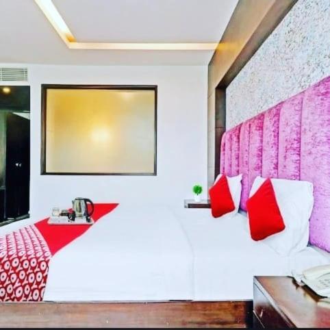 Hotel The Platform Near Us Embassy Chanakyapuri Delhi New Delhi Værelse billede