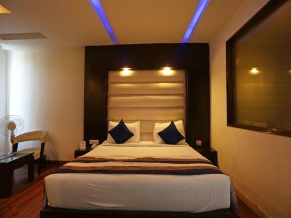 Hotel The Platform Near Us Embassy Chanakyapuri Delhi New Delhi Eksteriør billede