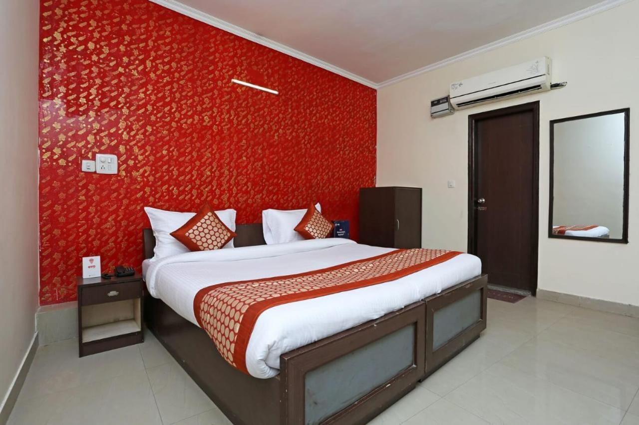 Hotel The Platform Near Us Embassy Chanakyapuri Delhi New Delhi Eksteriør billede